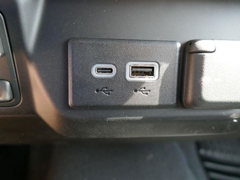 New 2026 Chevrolet Silverado 1500 Custom Trail Boss w/ Dark Appearance Package AWD/4WD image 24