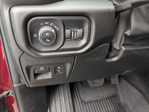 Used 2025 RAM 1500 Rebel w/ Rebel Level 1 Equipment Group image 21