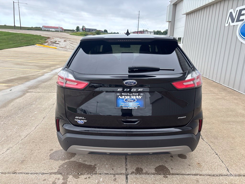 Certified 2023 Ford Edge SEL w/ Convenience Package AWD/4WD image 6
