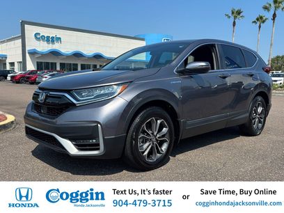 Used 2021 Honda CR-V EX