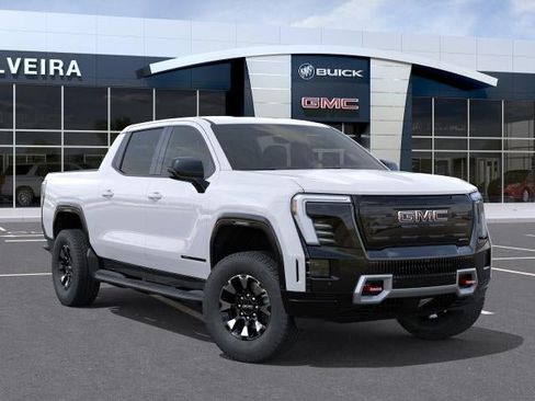New 2026 GMC Sierra EV AT4 w/ AT4 Premium Package AWD/4WD image 7