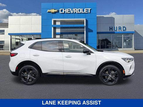 Used 2023 Buick Envision Preferred w/ Sport Touring Package AWD/4WD image 3