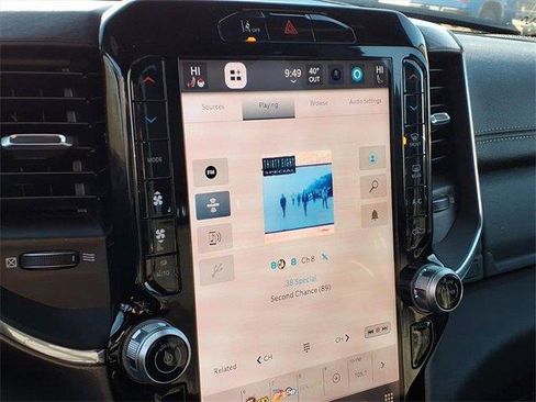 Used 2025 RAM 1500 Laramie w/ Sport Appearance Package image 12