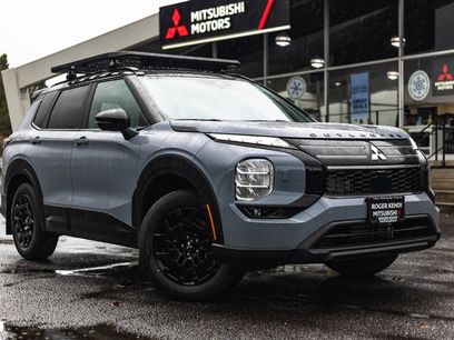 New 2026 Mitsubishi Outlander Trail Edition