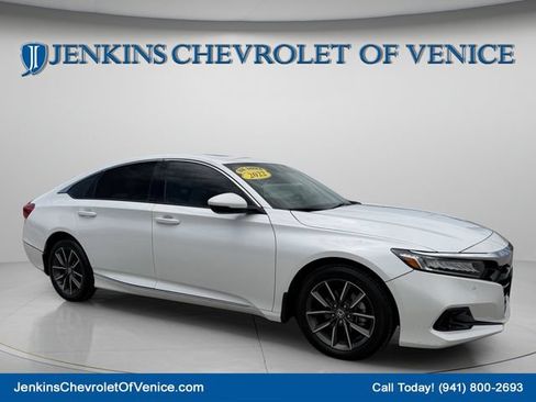 Used 2022 Honda Accord EX-L image 1