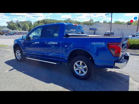 Certified 2024 Ford F150 XLT w/ Tow/Haul Package AWD/4WD image 6