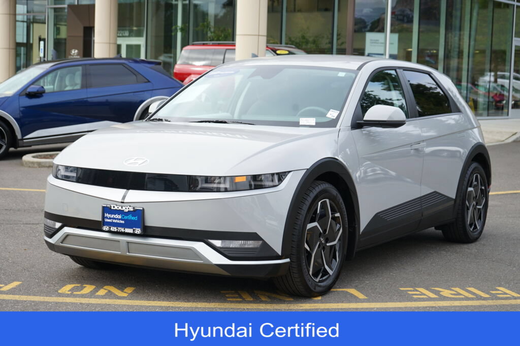 Certified 2024 Hyundai Ioniq 5 SE AWD/4WD image 1