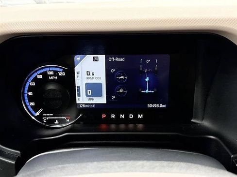 Used 2023 Ford Bronco Wildtrak AWD/4WD image 36