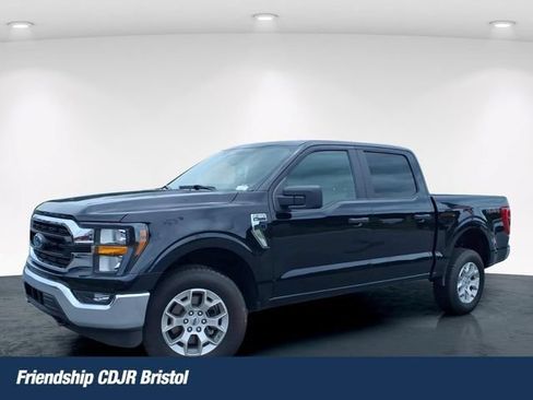 Used 2023 Ford F150 XLT AWD/4WD image 1