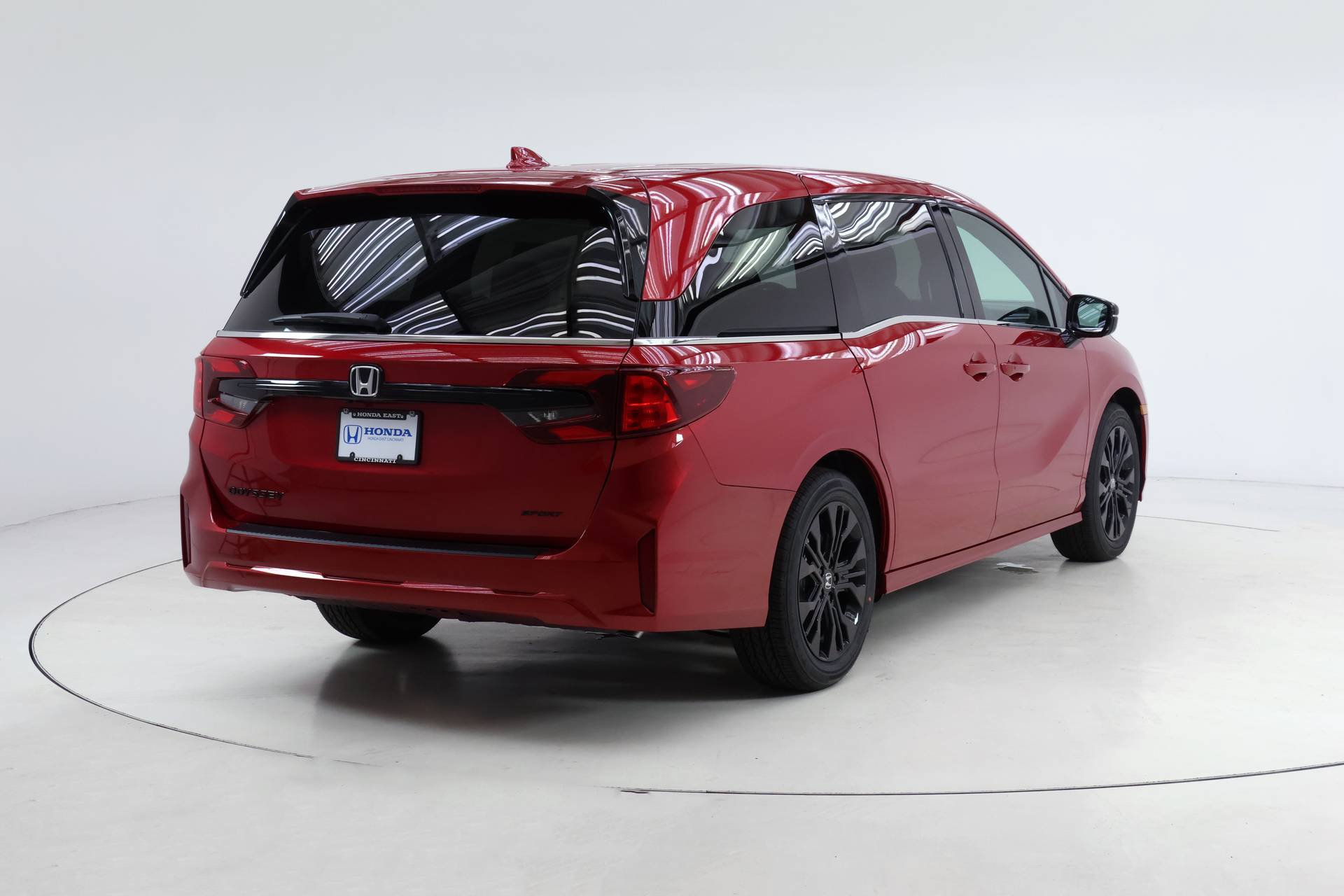 New 2026 Honda Odyssey Sport-L image 2