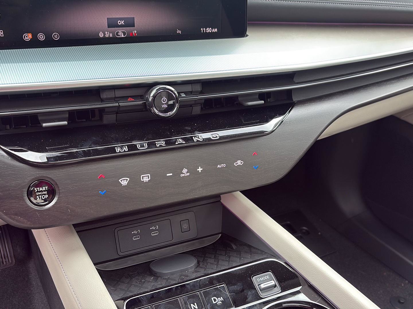 New 2026 Nissan Murano SL w/ Comfort Package AWD/4WD image 20