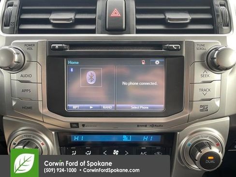 Used 2019 Toyota 4Runner Limited image 31