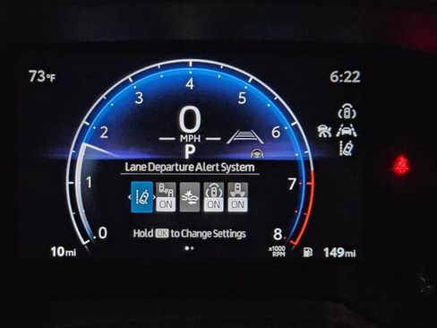 New 2026 Toyota Corolla Cross LE FWD image 9