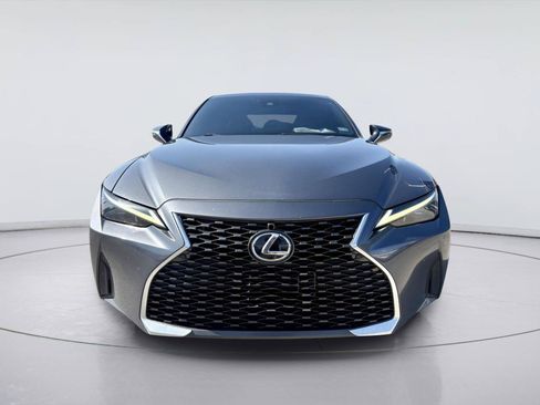 Used 2023 Lexus IS 300 w/ Premium Package RWD image 8