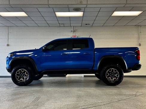 Used 2023 Chevrolet Colorado ZR2 w/ ZR2 Convenience Package III AWD/4WD image 6