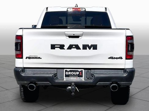 Certified 2025 RAM 2500 Big Horn AWD/4WD image 5