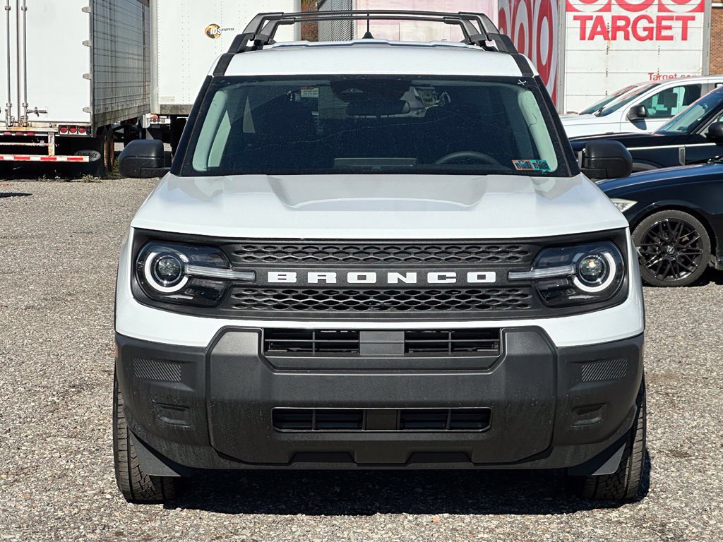 New 2026 Ford Bronco Sport Big Bend AWD/4WD image 30