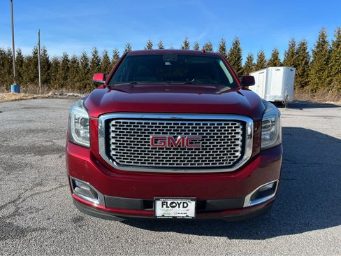 Used 2016 GMC Yukon Denali w/ Open Road Package image 8