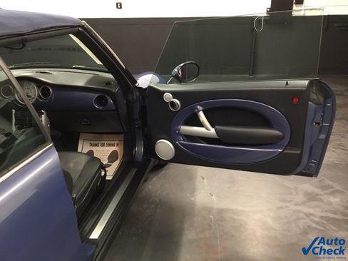 Used 2006 MINI Cooper Convertible image 37