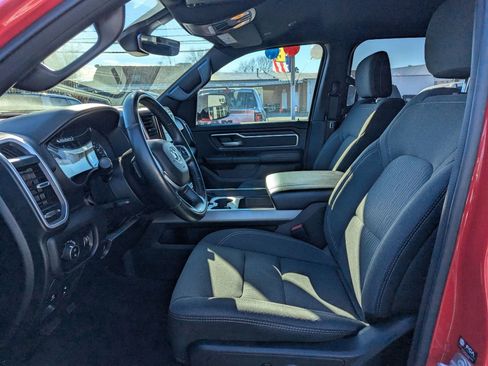 Used 2023 RAM 1500 Big Horn image 7