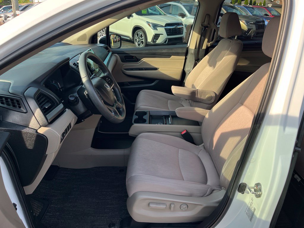 Used 2021 Honda Odyssey EX image 12