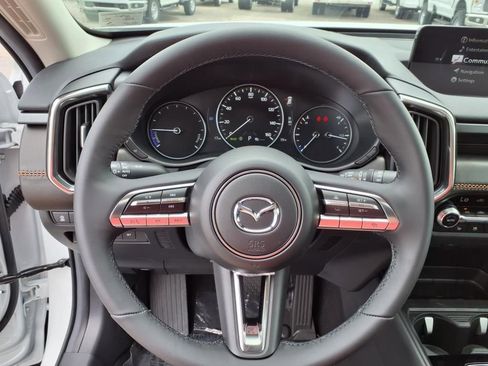 New 2025 MAZDA CX-50 2.5 Hybrid w/ Weather Package image 11