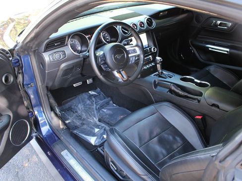 Used 2019 Ford Mustang GT Premium w/ GT Performance Package RWD image 7