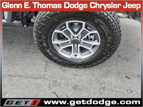 New 2026 Jeep Gladiator Mojave image 7