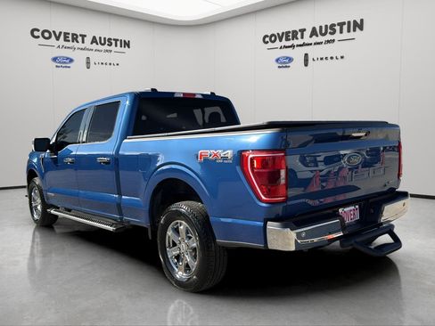 Certified 2022 Ford F150 XLT w/ Equipment Group 302A High image 3