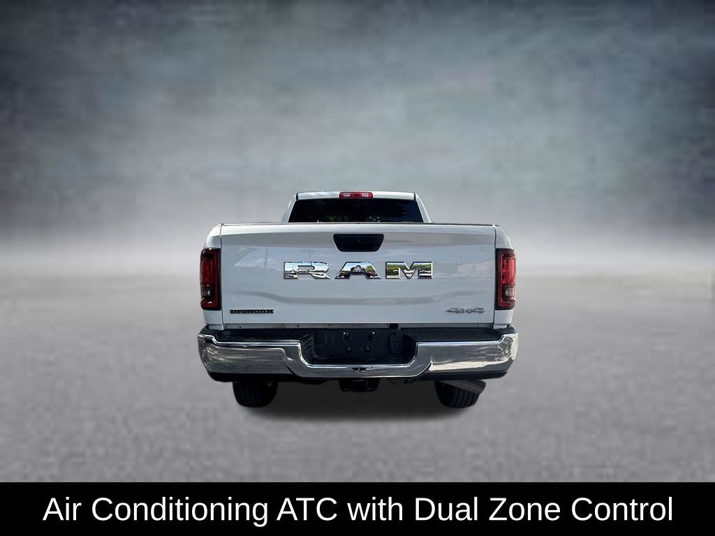 Used 2026 RAM 2500 Big Horn AWD/4WD image 11