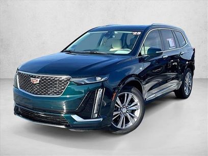 Certified 2025 Cadillac XT6 Premium Luxury