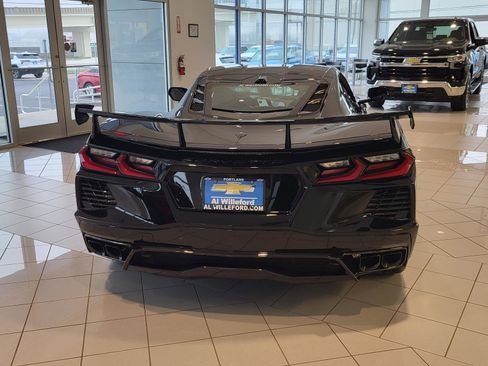 New 2026 Chevrolet Corvette Stingray Coupe image 4