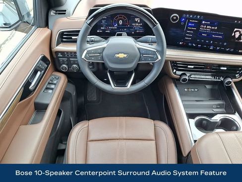 Used 2026 Chevrolet Tahoe High Country AWD/4WD image 3