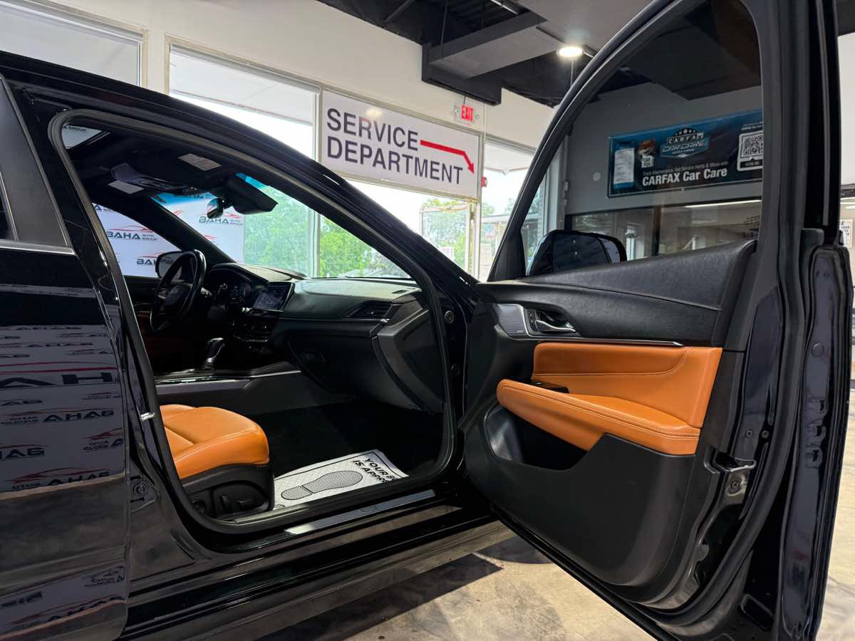 Used 2024 Cadillac CT4 Premium Luxury AWD/4WD image 45