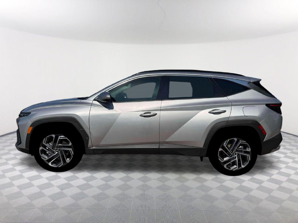 New 2026 Hyundai Tucson Limited AWD/4WD image 3