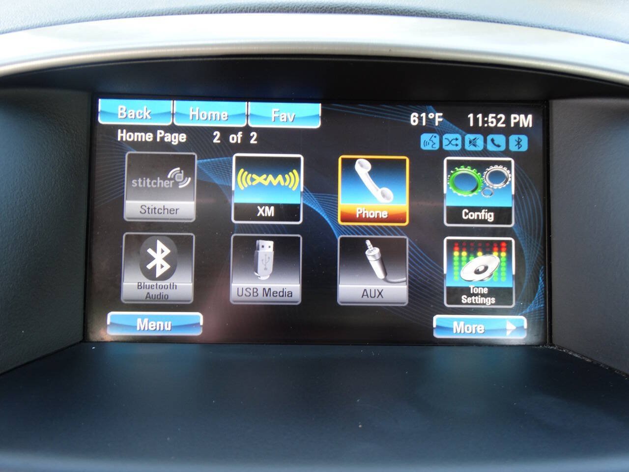 Used 2012 Buick Verano Leather FWD image 24