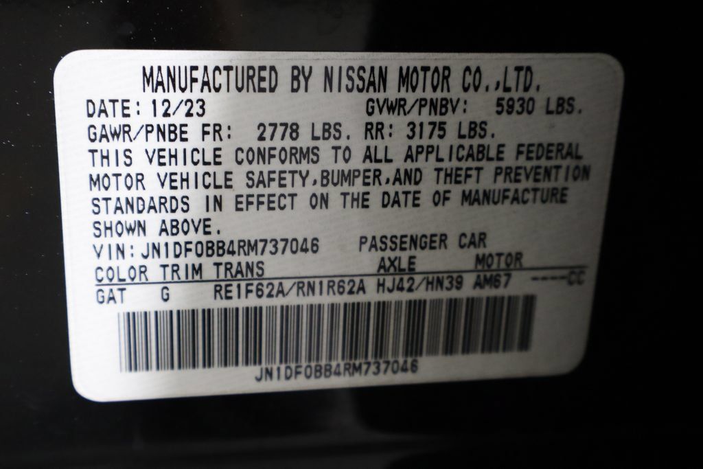 Used 2024 Nissan Ariya AWD image 36