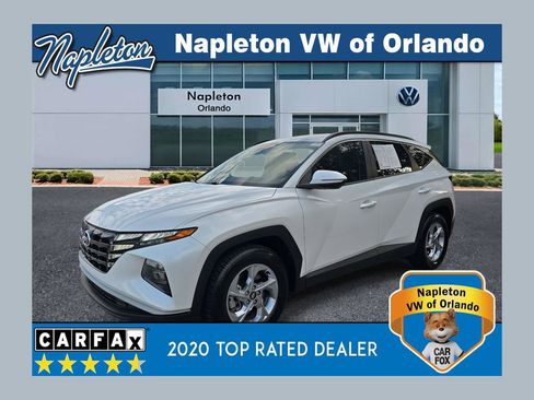 Used 2022 Hyundai Tucson SEL image 1
