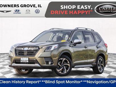 Used 2022 Subaru Forester Touring
