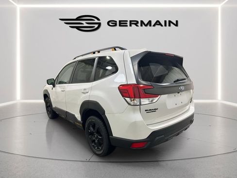 Used 2022 Subaru Forester Wilderness AWD/4WD image 5