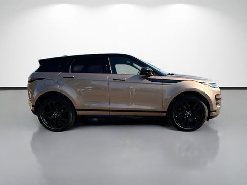 Certified 2026 Land Rover Range Rover Evoque Dynamic SE AWD/4WD image 6