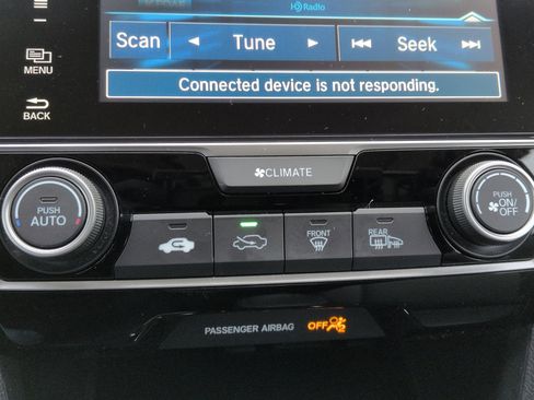 Certified 2018 Honda Civic EX image 19