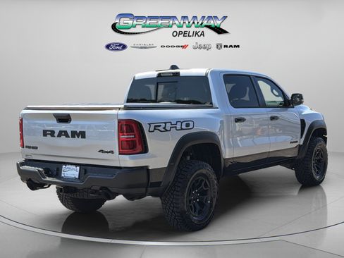 New 2026 RAM 1500 RHO w/ RHO Level 1 Equipment Group AWD/4WD image 3