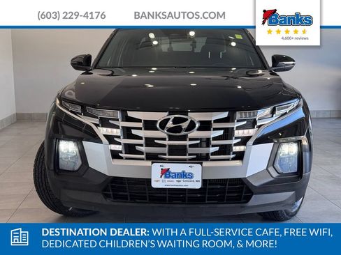 Used 2022 Hyundai Santa Cruz SEL Premium AWD/4WD image 3