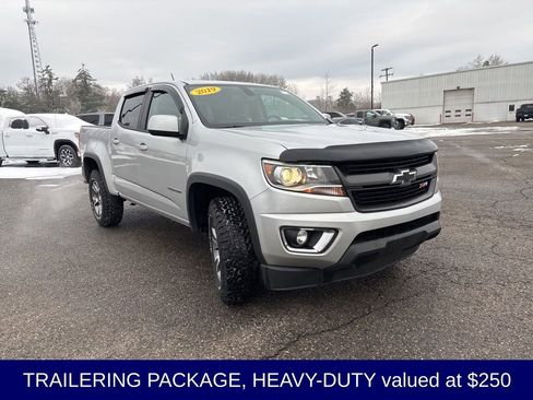 Used 2019 Chevrolet Colorado Z71 image 3