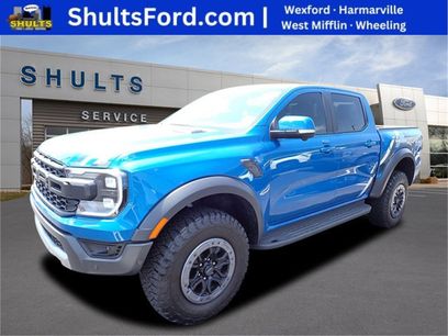 Certified 2024 Ford Ranger Raptor