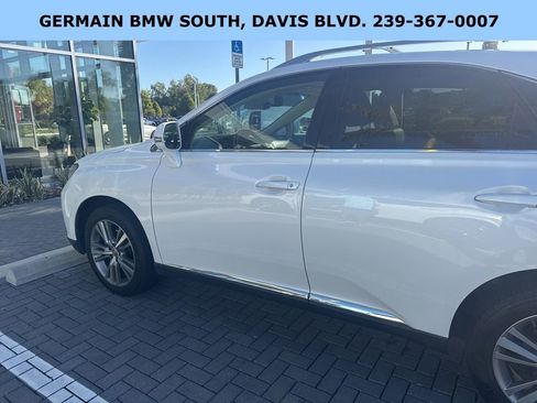 Used 2015 Lexus RX 350 FWD image 13