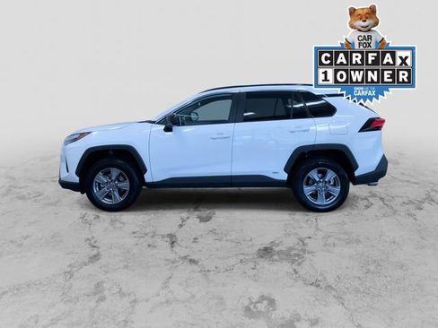 Certified 2025 Toyota RAV4 LE image 6