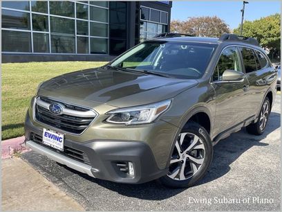 Used 2022 Subaru Outback Limited