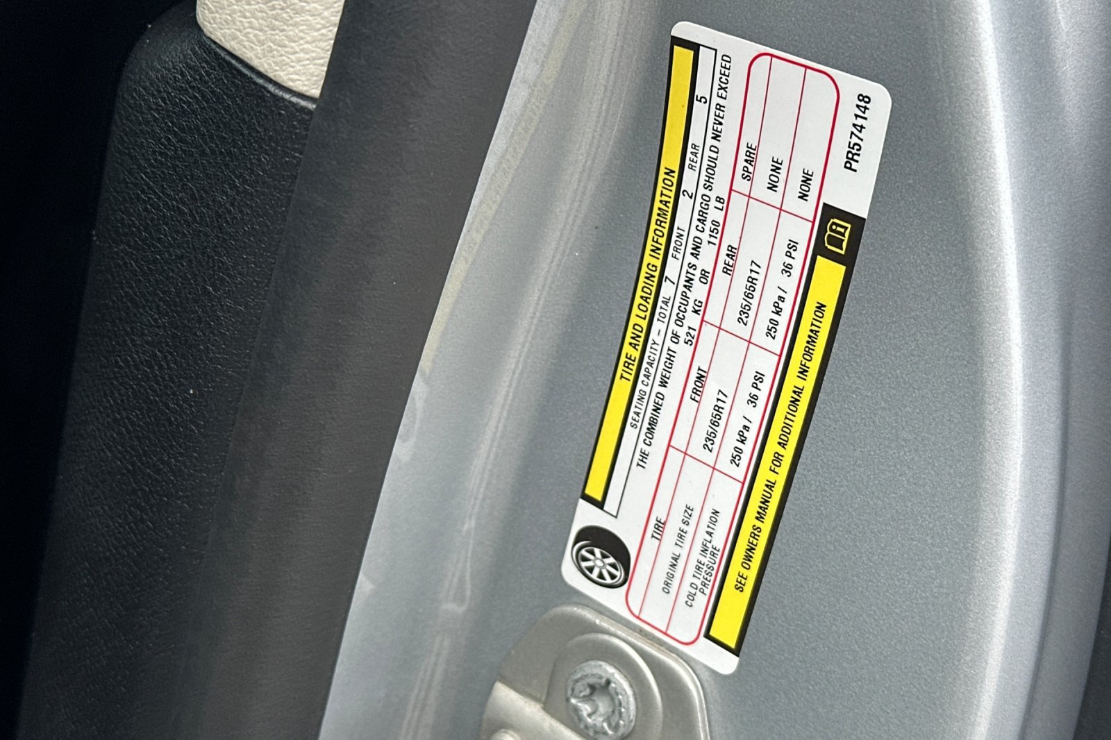 Used 2023 Chrysler Pacifica Touring-L FWD image 33